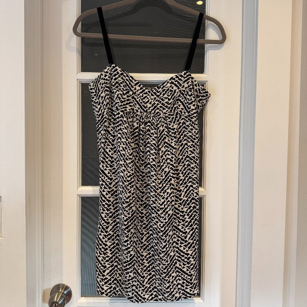Yumi Kim Silk Mini Dress